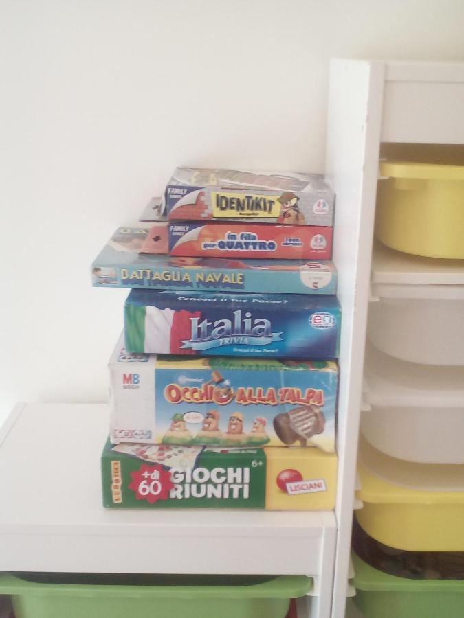 Weekend A Oulx Lejlighed Eksteriør billede